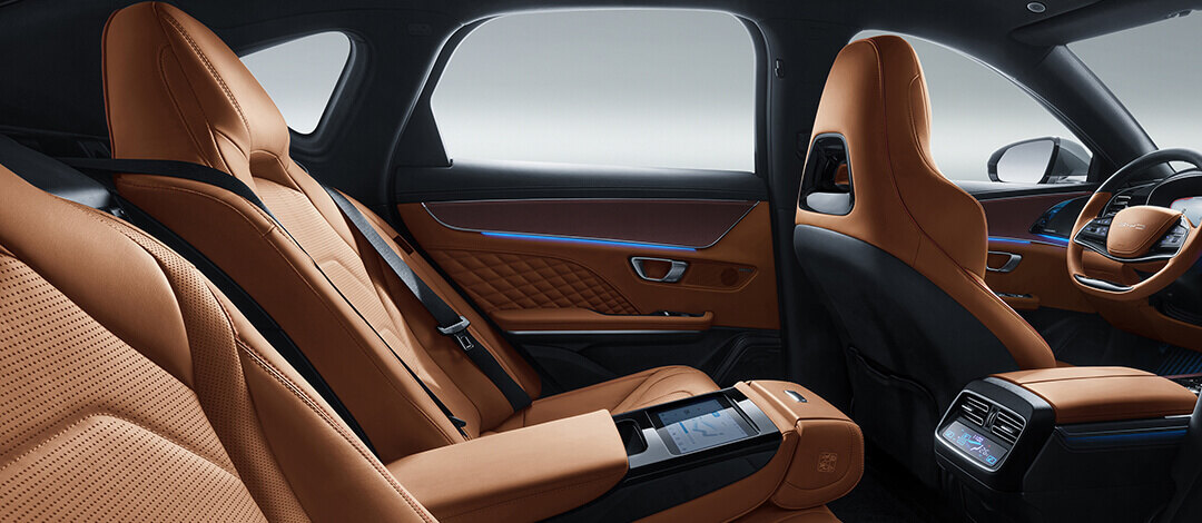 Control at your fingertips